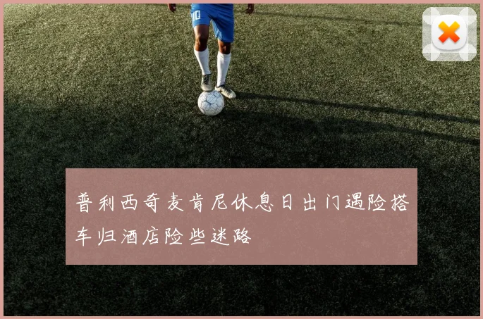 普利西奇麦肯尼休息日出门遇险搭车归酒店险些迷路